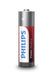 EAN 8712581605124 - Philips Power Alkaline LR6P6BP/10 pila doméstica Batería de un solo uso AA Alcalino imagen 2