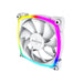 EAN 4710562747546 - Montech AX120 PWM Carcasa del ordenador, Procesador Módulo de ventilador 12 cm Blanco 1 pieza(s) imagen 3