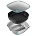 EAN 8720389031076 - Philips HD9960/00 accesorio para freidoras Babero Gris imagen 1
