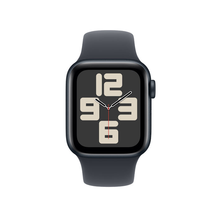 EAN 195949641480 - Apple Watch SE OLED 40 mm Digital 324 x 394 Pixeles Pantalla táctil Negro Wifi GPS (satélite) imagen 2