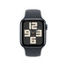 EAN 195949641480 - Apple Watch SE OLED 40 mm Digital 324 x 394 Pixeles Pantalla táctil Negro Wifi GPS (satélite) imagen 2