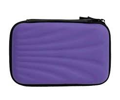 EAN 8435555100820 - Maillon Technologique MTCASE25PUR funda para disco duro externo EVA (Etileno Acetato de Vinilo), Poliuret imagen 1