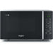 EAN 8003437861826 - Whirlpool Cook20 MWP 203 SB Negro, Plata Microondas con grill Encimera 20 L 700 W imagen 5