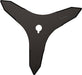 EAN 0088381541107 - Makita D-66036 accesorio para cortaborde y desbrozadora Cuchilla de corte de doble hoja imagen 1