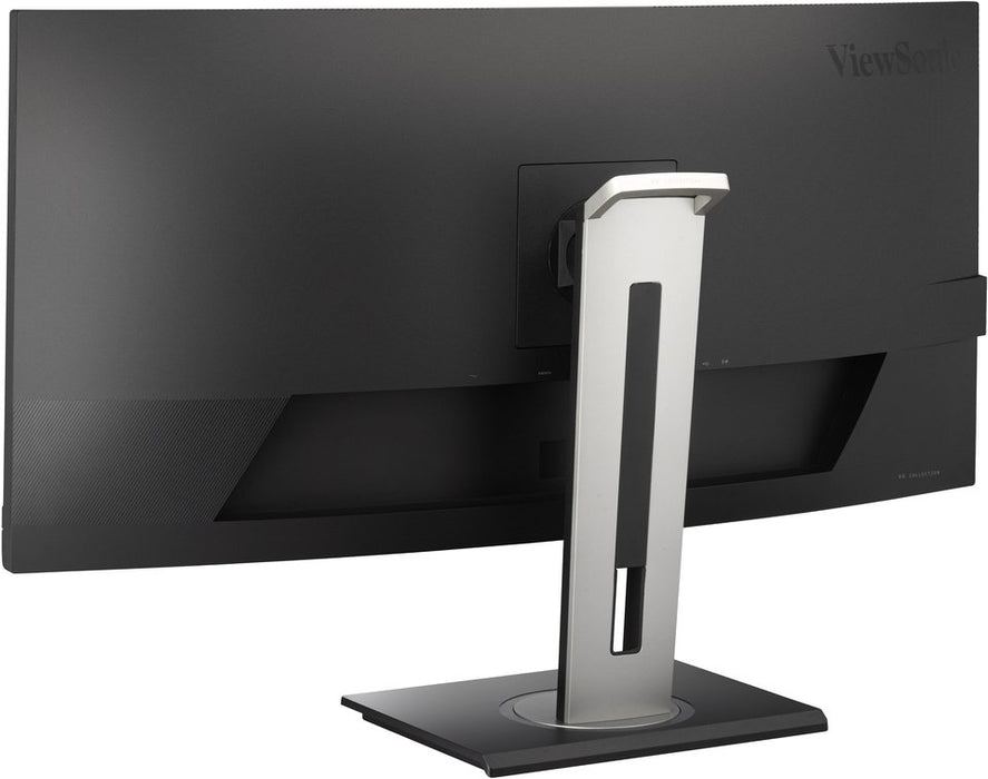 EAN 0766907018592 - Viewsonic VG3456C pantalla para PC 86,4 cm (34") 3440 x 1440 Pixeles UltraWide Quad HD LED Negro imagen 5