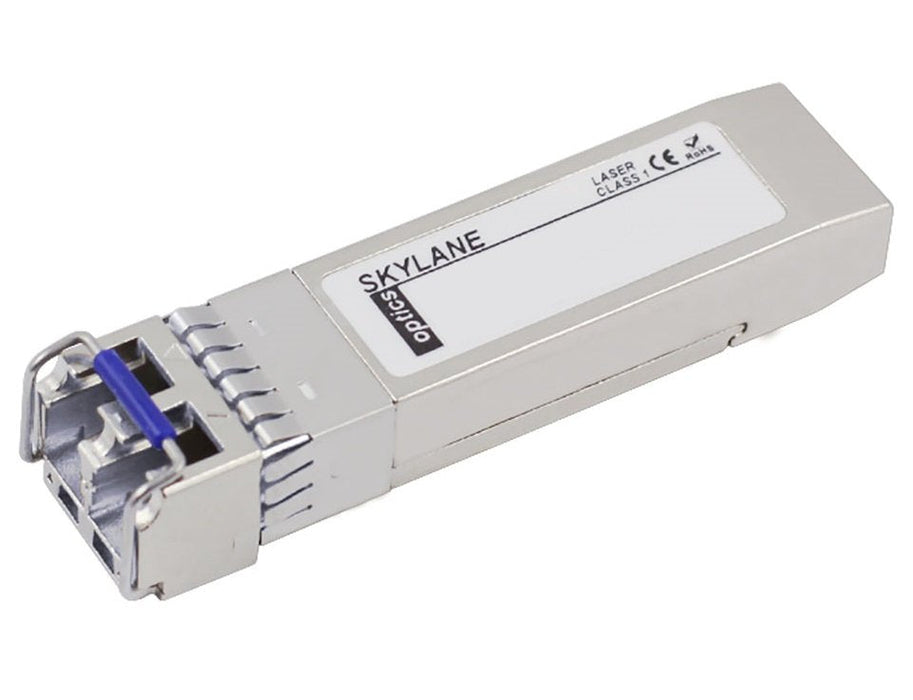 Sfp+  10gbase-Sr  300 M  Ethernet  10gbe  Mm  850 Nm  0-70°C  Lc  Ddm  Gen B