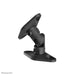 EAN 8717371441289 - Neomounts SPEAKER-W100BLACK soporte de altavoz Techo, Pared Plástico Negro imagen 7