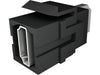 EAN 4057298021145 - Bachmann 918.041 toma de corriente HDMI Negro imagen 1