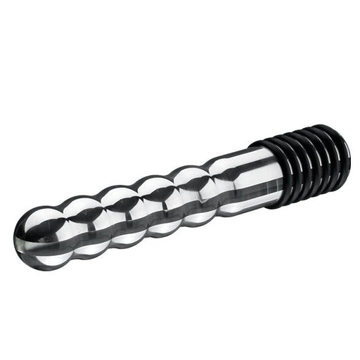 EAN 0609224031168 - ElectraStim Wave Metal BiPolar Electro Dildo Consolador clásico Sexo anal, Sexo vaginal Aluminio 135 mm 2 imagen 1