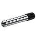 EAN 0609224031168 - ElectraStim Wave Metal BiPolar Electro Dildo Consolador clásico Sexo anal, Sexo vaginal Aluminio 135 mm 2 imagen 1