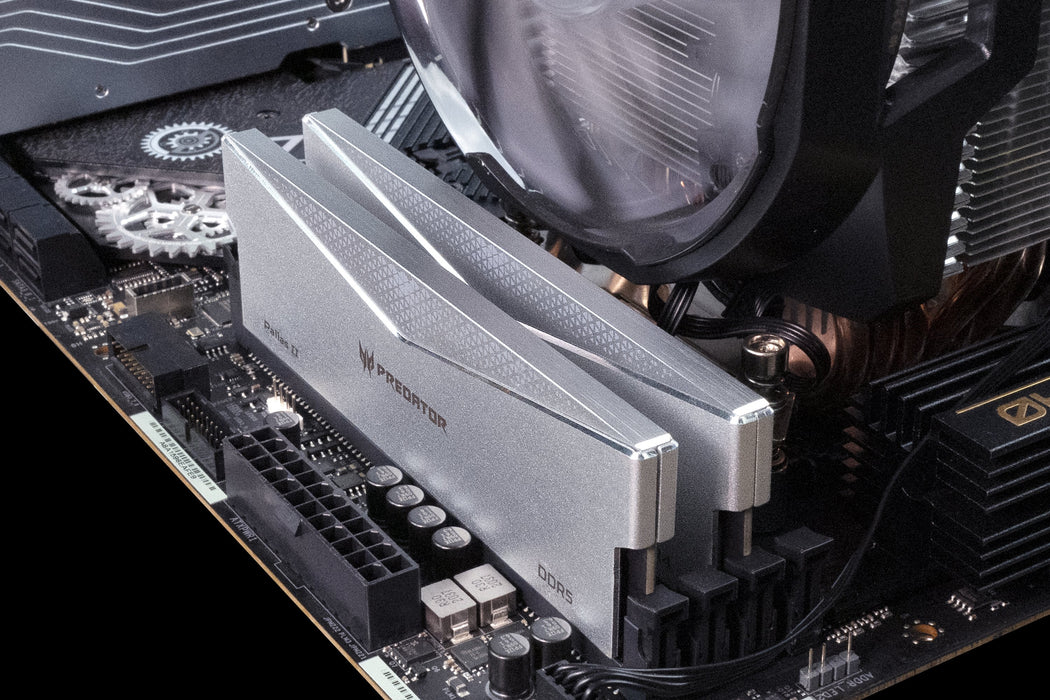 EAN 6955914638983 - Predator PALLASII-32GB-6000-1R8-2XV9 módulo de memoria 2 x 16 GB DDR5 6000 MT/s 288-pin DIMM imagen 15
