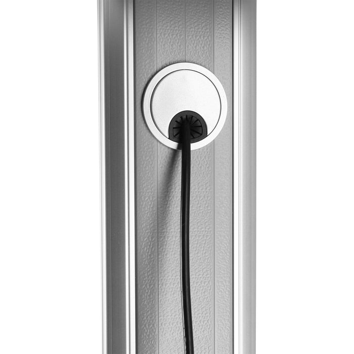 Carro De Tv De Altura Ajustable Inline, Para Led-Tv De 37"-70" (94-178 Cm), Máx. 50kg