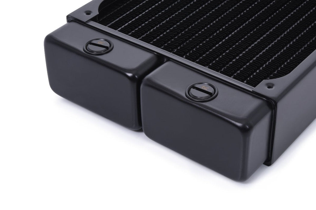 Alphacool Nexxxos Hpe-45 Radiator 280mm - Negro 14441