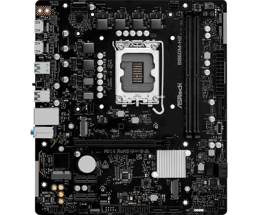 EAN 4711581490437 - Asrock B860M-H2 Intel B860 LGA 1851 (Socket V1) micro ATX imagen 2