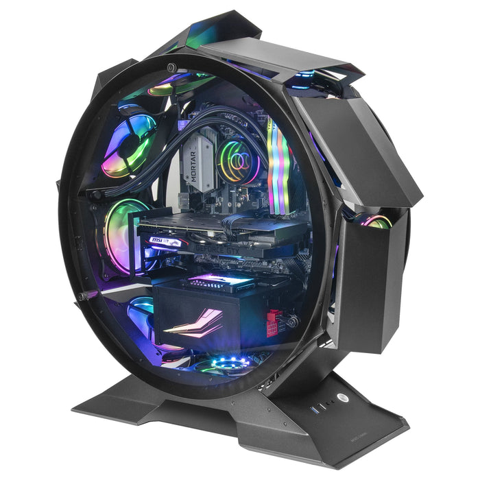 EAN 8435693100188 - Mars Gaming MCORB carcasa de ordenador Torre imagen 1
