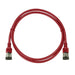 EAN 4052792053531 - LogiLink Ultraflex cable de red Rojo 5 m Cat6a S/UTP (STP) imagen 5