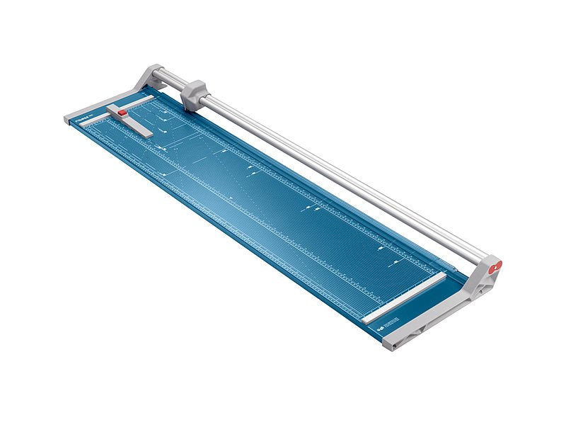 Dahle 558 Cizalla Profesional De Rodillo Formato A0 - Capacidad 7 Hojas - Longitud De Corte 1300mm - Cuchilla Circular
