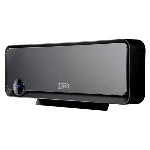 EAN 8432406350014 - Black & Decker BXWSH2000E calefactor eléctrico Interior Negro 2000 W Ventilador eléctrico imagen 1