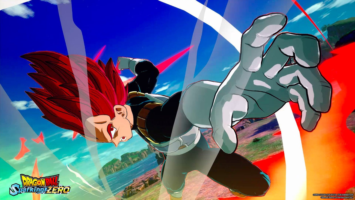 Ps5 Dragon Ball: Sparking! Zero Eu