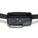 EAN 0793661519805 - Black Diamond Cosmo 350 Grafito Linterna con cinta para cabeza imagen 3