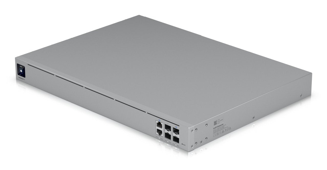 EAN 810354025716 - Ubiquiti EFG pasarel y controlador 10, 100, 1000, 2500 Mbit/s imagen 6