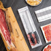 EAN 8410990017216 - 3 Claveles 01721 Acero inoxidable 2 pieza(s) Cuchillo para rebanar imagen 3