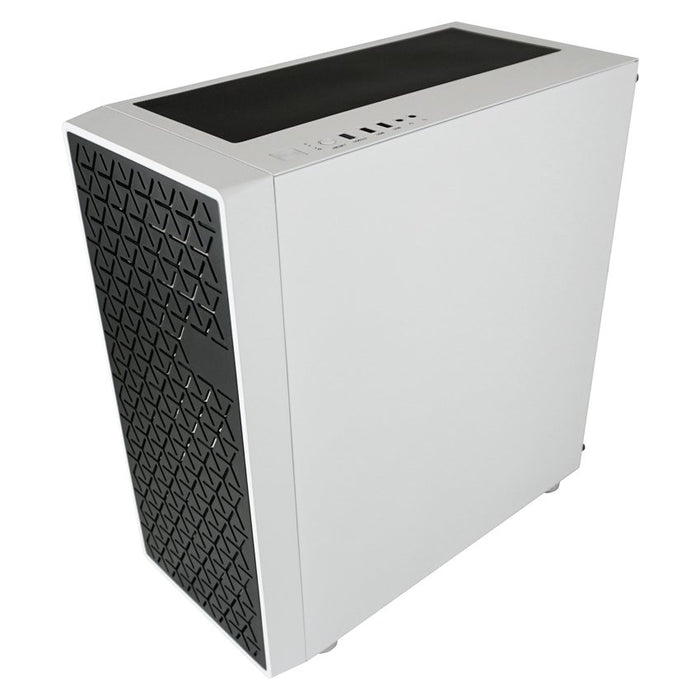 EAN 4260070129957 - LC-Power Gaming 714W Midi Tower Negro, Blanco imagen 4