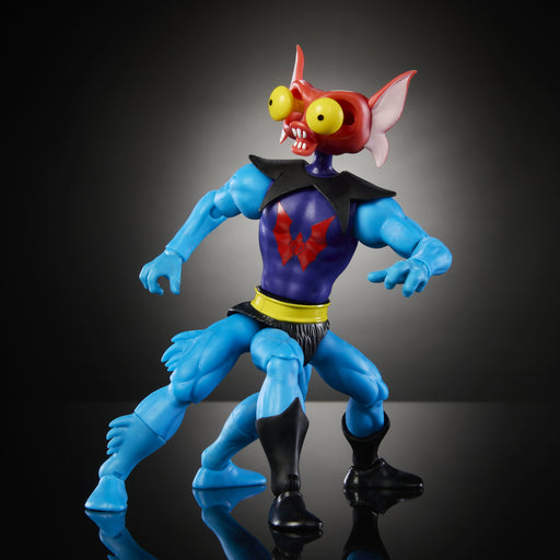 EAN 0194735264377 - Masters of the Universe Origins Cartoon Collection Mantenna imagen 2