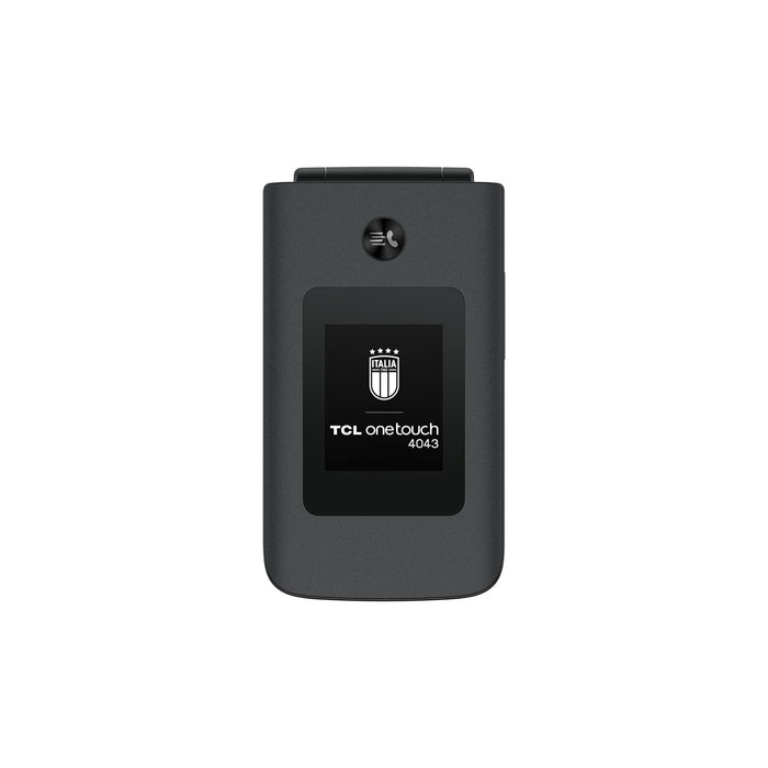 EAN 4894461981604 - TCL OneTouch 4043 8,13 cm (3.2") 130,6 g Gris Característica del teléfono imagen 3