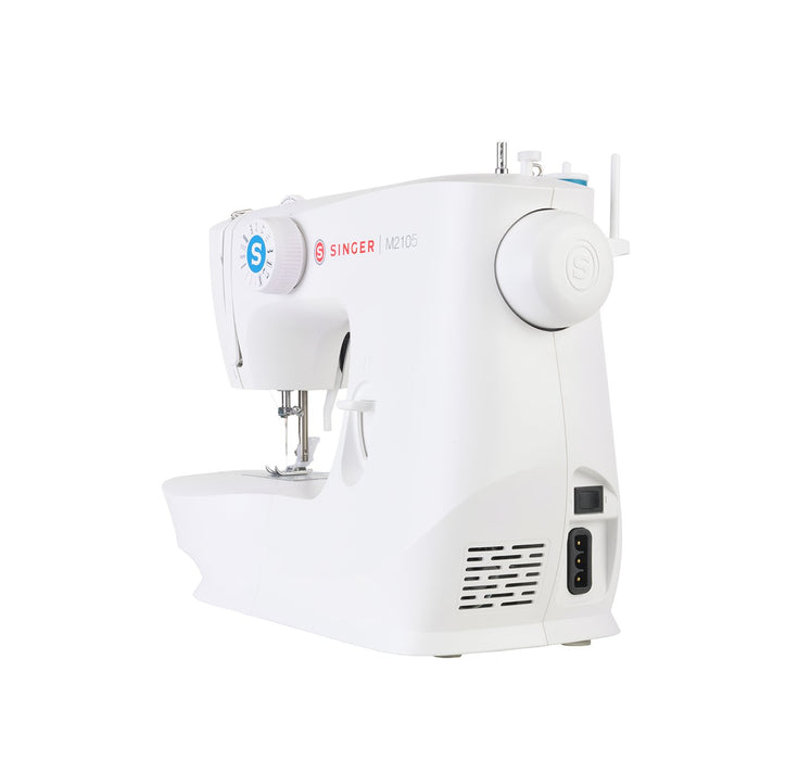 EAN 7393033102739 - SINGER M2105 máquina de coser Máquina de coser semiautomática Eléctrico imagen 3