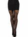 EAN 0714718570082 - Leg Avenue 9731_00122 pantis y media Negro imagen 4