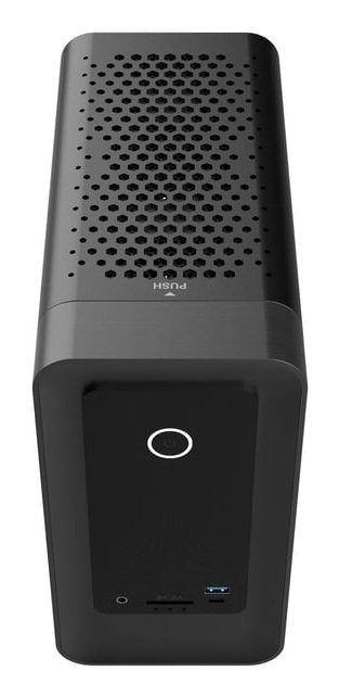 Zotac Magnus One Eu27507tc, Barebone Negro, Sin Sistema Operativo Zbox-Eu27507tc-Be