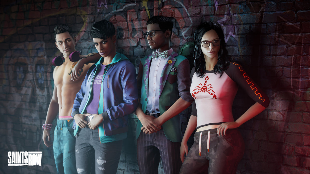 EAN 4020628687625 - Deep Silver Saints Row Day One Edition Day One (Primer día) Español, Italiano PlayStation 4 imagen 6
