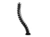 EAN 4015867231722 - Equip 650861 organizador de cables Escritorio Pasacables Negro 1 pieza(s) imagen 1