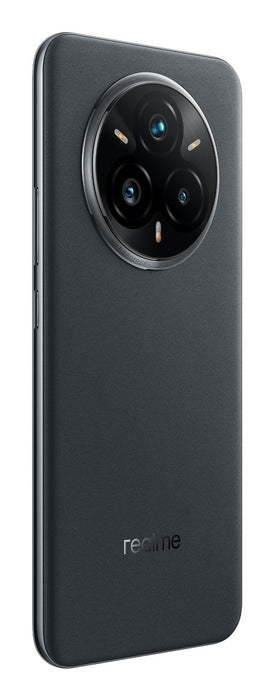 EAN 6941764453104 - realme 14 Pro+ 5G 17,4 cm (6.83") SIM doble Android 15 USB Tipo C 8 GB 256 GB 6000 mAh Gris imagen 4