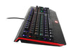 EAN 8436550236170 - TALIUS TAL-RUNE teclado Juego USB QWERTY Español Negro, Rojo imagen 3