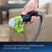 EAN 0011120272314 - Bissell SpotClean Pet Plus máquina de limpieza de alfombras Seca y húmeda Negro, Transparente imagen 10