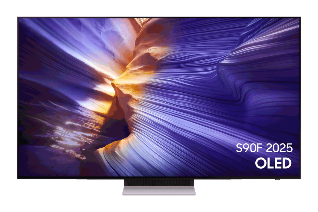 Samsung Tq65s90fat 65" 4k Ultra Hd Oled Smart Tv Negro