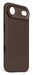 EAN 8721145007380 - Decoded D26IPO17ABC1CN funda para teléfono móvil 16,5 cm (6.5") Marrón, Chocolate imagen 2