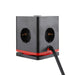 EAN 4030152953929 - Olympia SW 1000 base múltiple 1,5 m 3 salidas AC Interior Negro, Rojo imagen 2