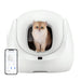 EAN 6972884750842 - Petoneer CL96961 bandeja higiénica para perro y gato Caja de arena con cubierta Blanco imagen 2