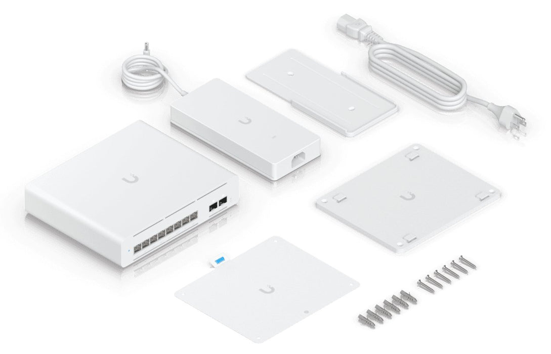 EAN 0810177160144 - Ubiquiti UniFi Pro XG 8 PoE Gestionado L2/L3 10G Ethernet (100/1000/10000) Energía sobre Ethernet (PoE) G imagen 8