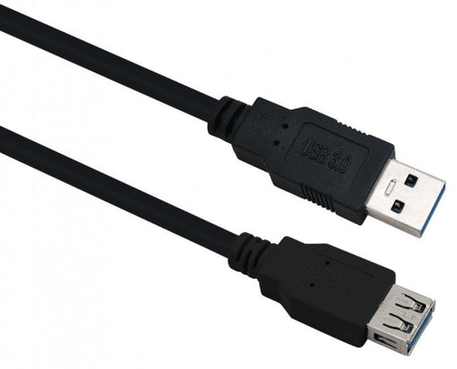 EAN 4005938883493 - Helos 288349 cable USB USB 3.2 Gen 1 (3.1 Gen 1) 0,5 m USB A Negro imagen 1