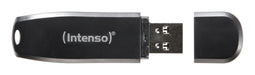 EAN 4034303022120 - Intenso Speed Line unidad flash USB 16 GB USB tipo A 3.2 Gen 1 (3.1 Gen 1) Negro imagen 2