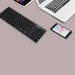 EAN 8435430619409 - NGS FORTUNE-BT, QWERTY, ES teclado Universal Bluetooth Negro, Plata imagen 11