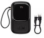 EAN 6932172620677 - Baseus PPQD060301 batería externa Polímero de litio 20000 mAh Negro imagen 1