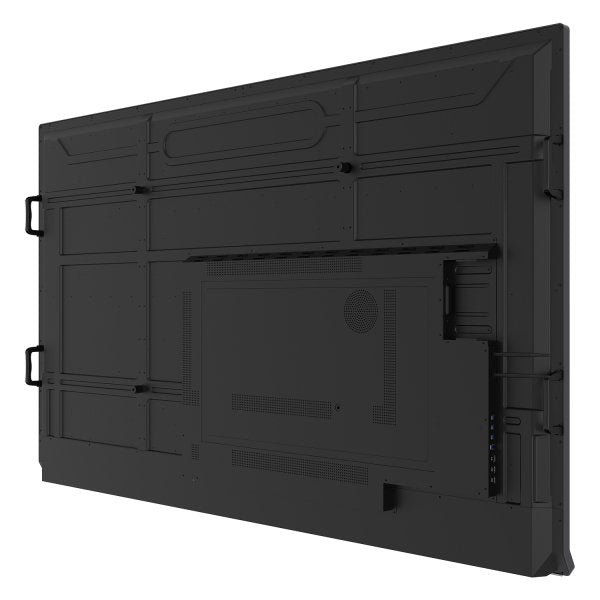 EAN 766907009774 - Viewsonic IFP8652-1B pantalla de señalización Panel plano interactivo 2,18 m (86") LCD Wifi 350 cd / m² 4K imagen 5