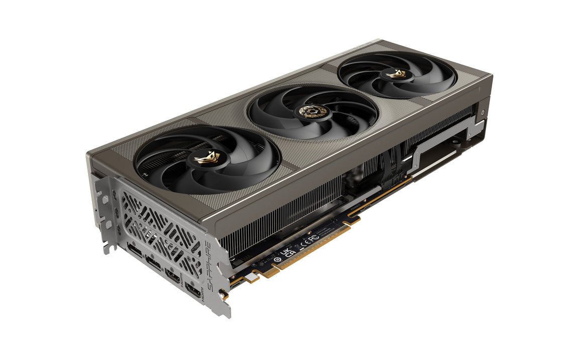 Tarjetas Grafica Sapphire Sapphire 16gb Rx 9070 Xt Nitro+ Versión Crimson Desert 11348-10-20g