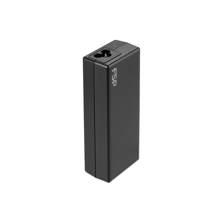 EAN 4713224522499 - FSP NB PRO adaptador e inversor de corriente Interior 90 W Negro imagen 3