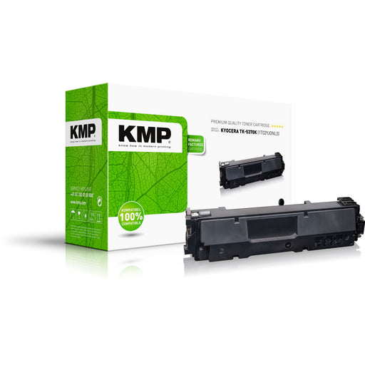 EAN 4011324002126 - KMP 2930,0000 cartucho de tóner 1 pieza(s) Compatible Negro imagen 1